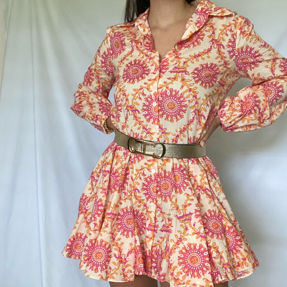 Zara dress